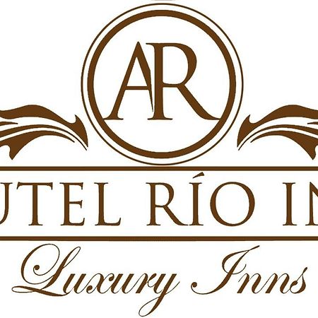 Autel Rio Inn Piedras Negras Exterior foto